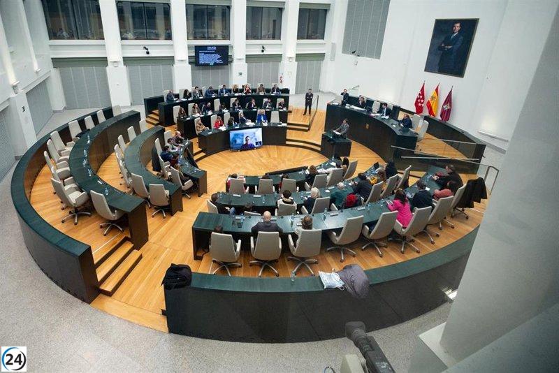 Cibeles debate sobre ordenanza de terrazas y otros temas importantes.