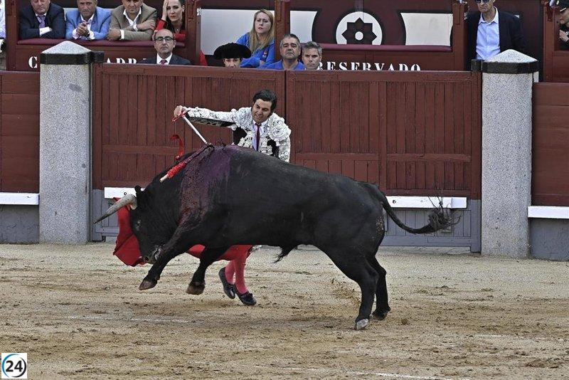 La Comunidad crea su propio premio taurino junto a la Fundación Toro de Lidia.