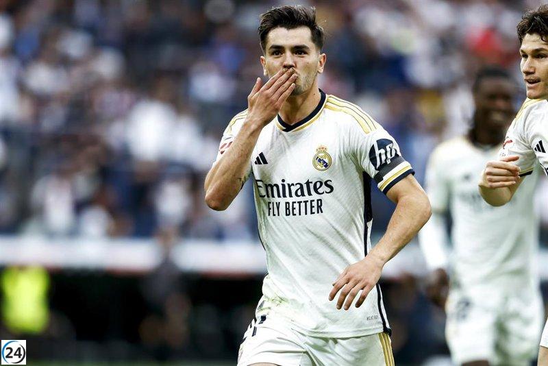 El Real Madrid da golpe definitivo a la Liga.