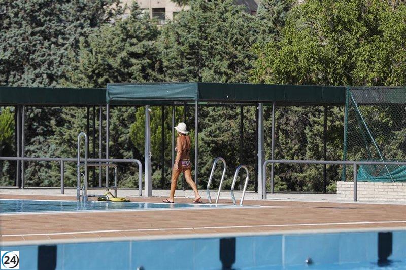 Madrid recupera su esplendor este verano con la apertura de 28 piscinas municipales y aforo completo
