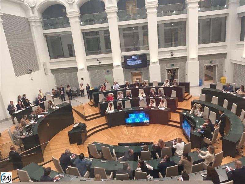 Madrid designa por sorteo a más de 30 mil ciudadanos para mesas electorales del 9J.