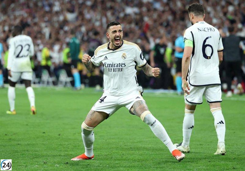 El Real Madrid anhela la Decimoquinta Copa de Europa.
