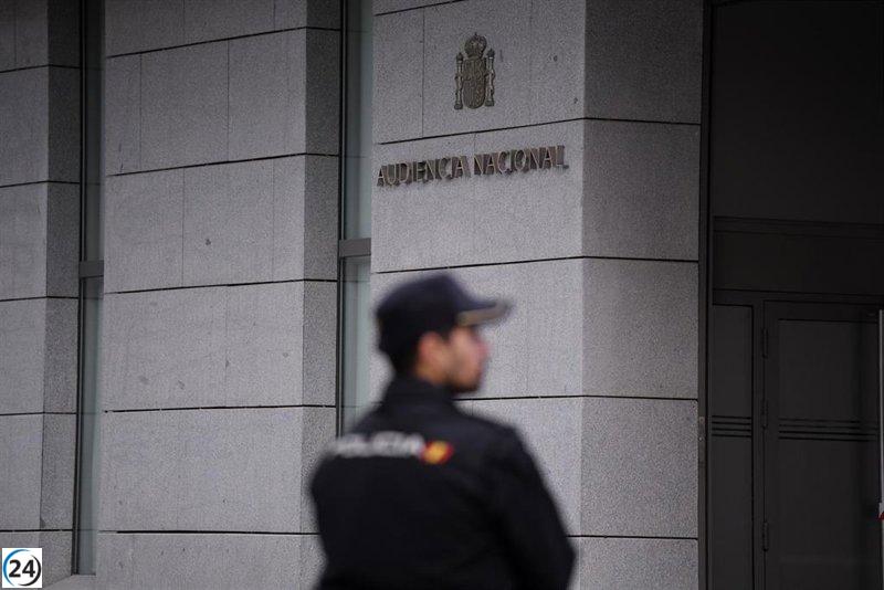 Rubiales será citado el 17 de mayo por la AN por beso y coacciones a Hermoso