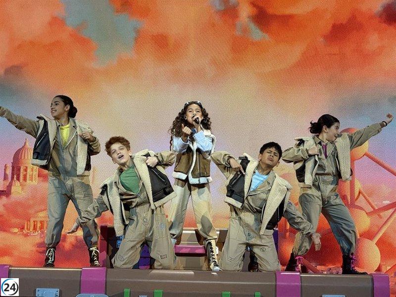 Eurovisión Junior 2024 se celebrará en Madrid el 16 de noviembre, ¡imperdible evento para la capital!