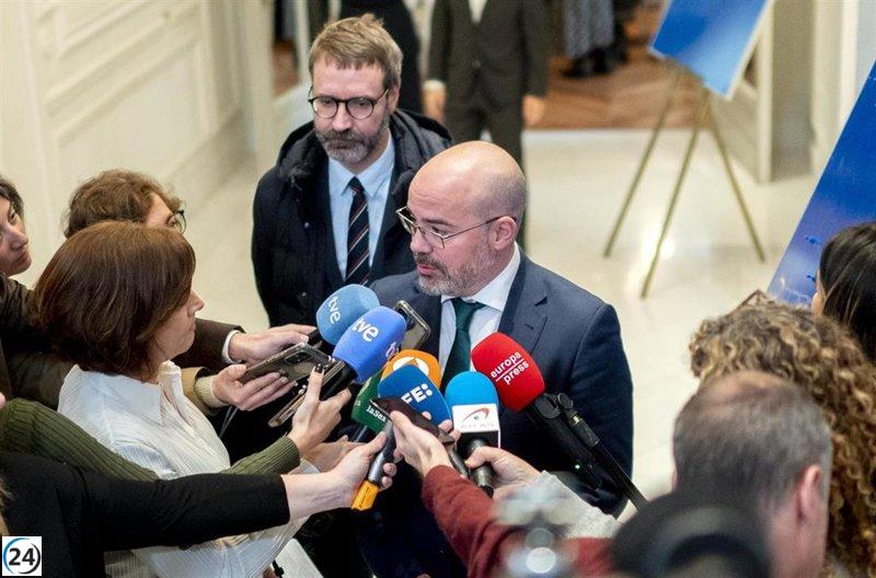 Delegado del Gobierno rechaza firmemente las