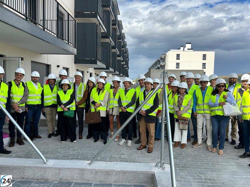 Inversores argentinos apuestan por el Plan VIVE de vivienda colaborativa.