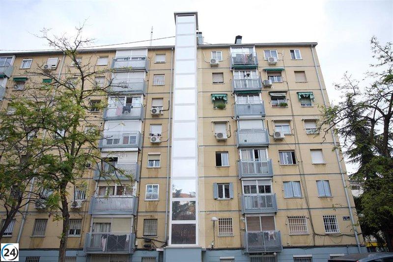 La Seguridad Social reembolsará a viudas de Orcasitas por pagos indebidos de ayuda a la rehabilitación.