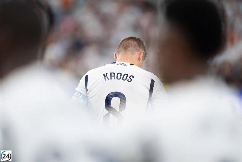 El Bernabéu anhela la Décimoquinta tras la despedida de Kroos.