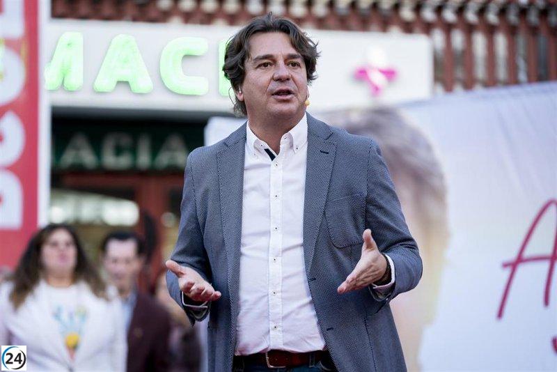 Alcalde de Fuenlabrada solicita la cancelación de las obras en La Cantueña por parte de la Comunidad.