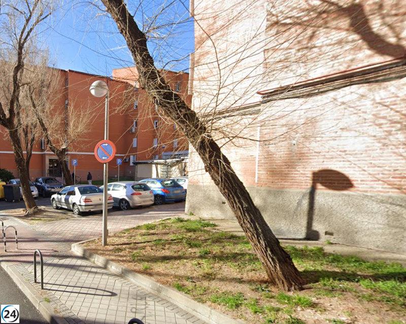 Posible secuestro de mujer con arma en Usera bajo investigación