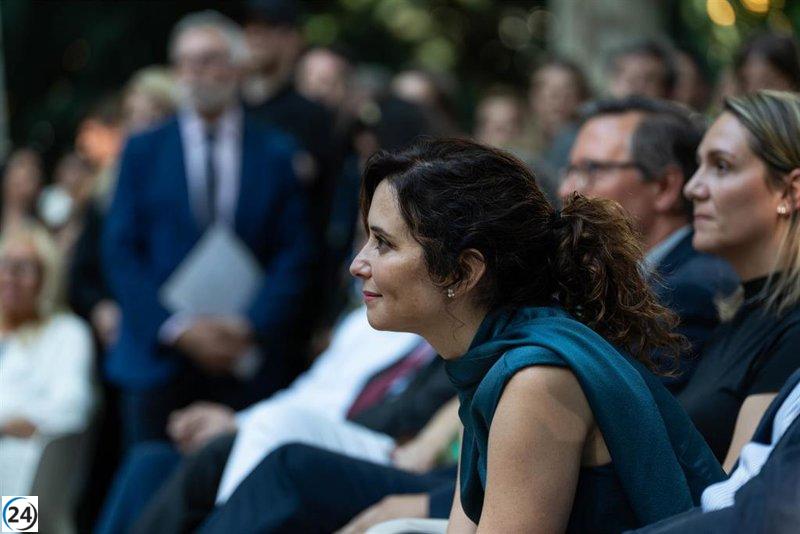 Ayuso y el PP de Madrid festejan un año de victorias y prometen seguir luchando.