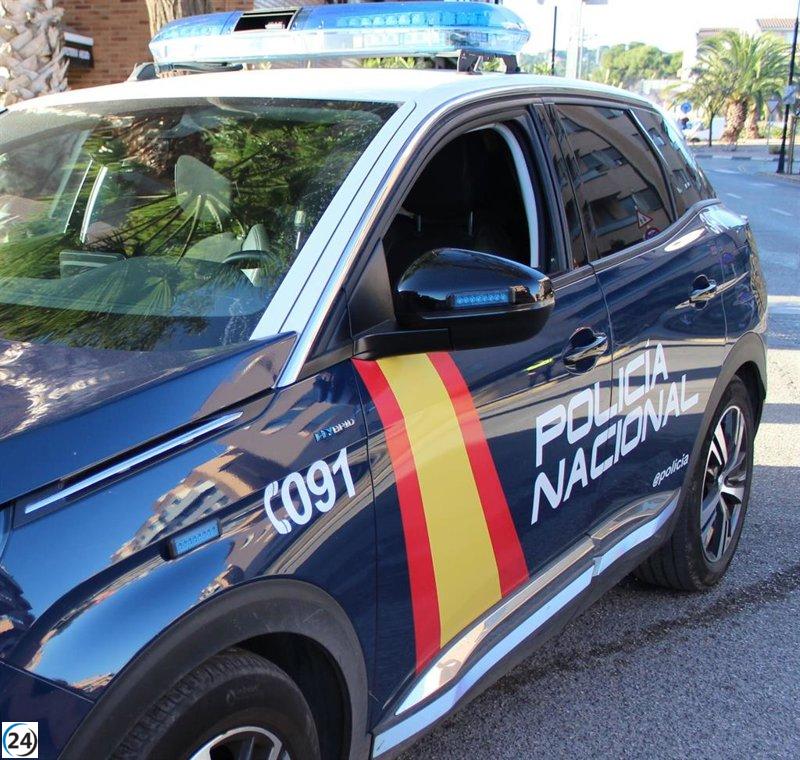 Joven marroquí de 20 años arrestado por violación de menor en Vallecas.