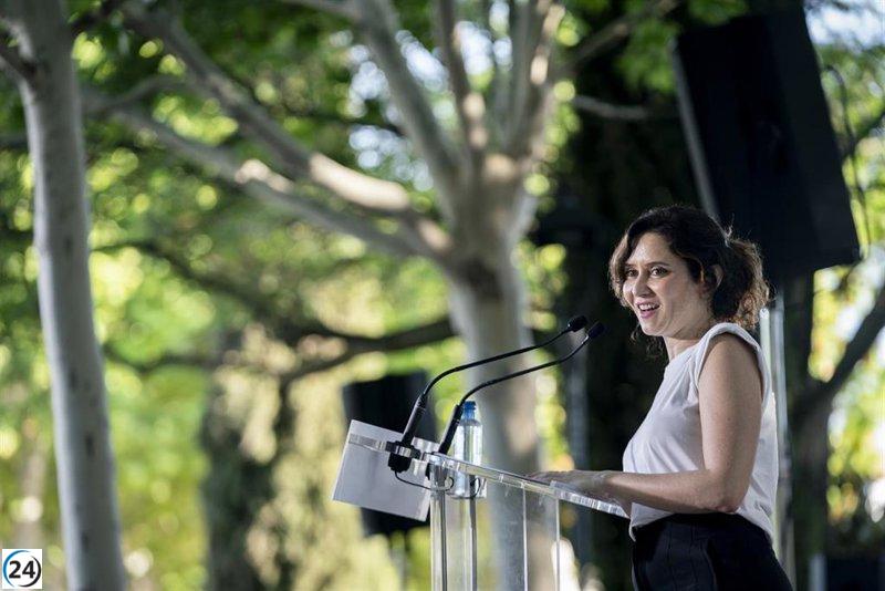 Madrid se prepara para impugnar la Ley de Amnistía ante el Tribunal Constitucional.