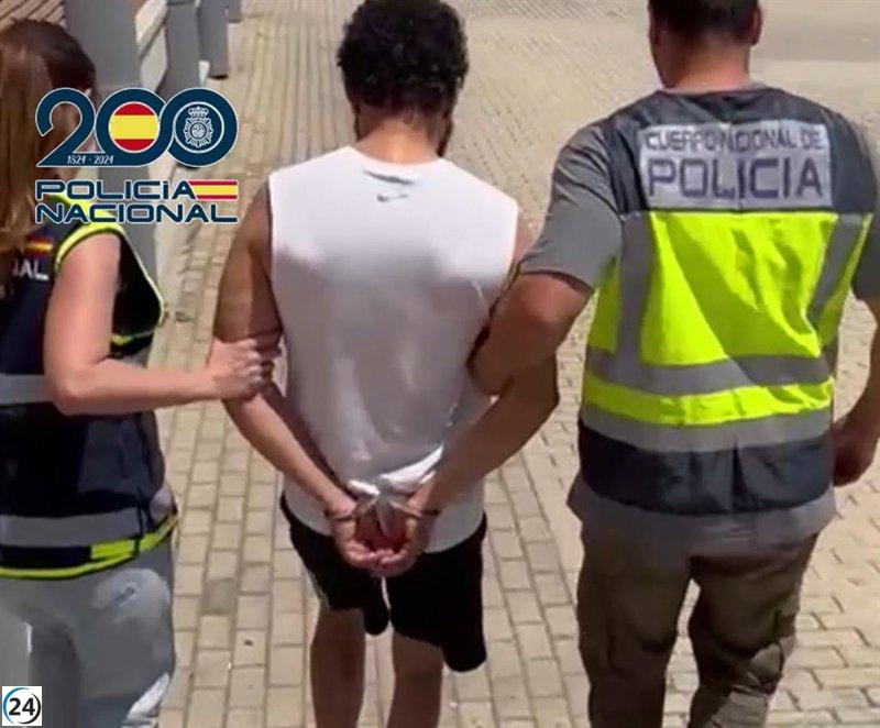 Capturado en San Sebastián el criminal más peligroso de República Dominicana sospechoso de múltiples asesinatos.