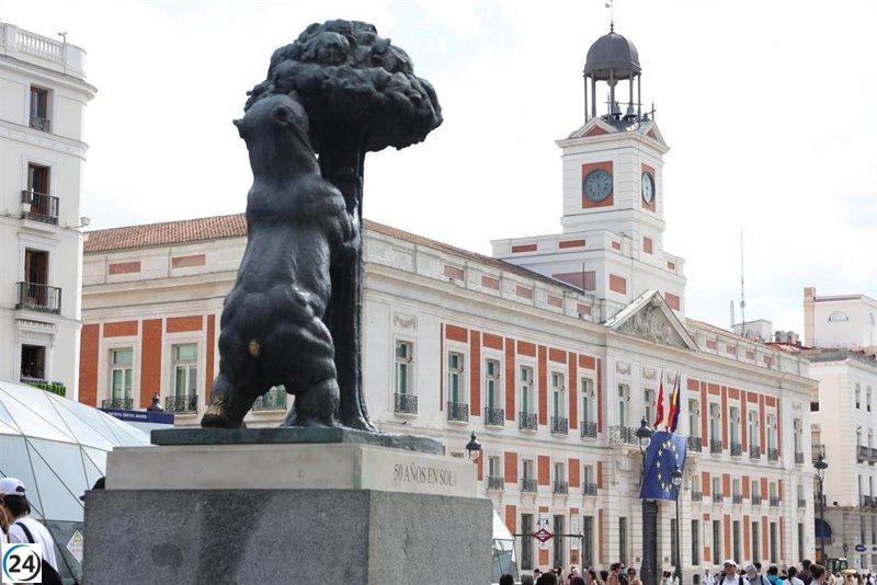 Madrid rechaza Ley de Gestión Pública de SNS por invasión de competencias autonómicas.