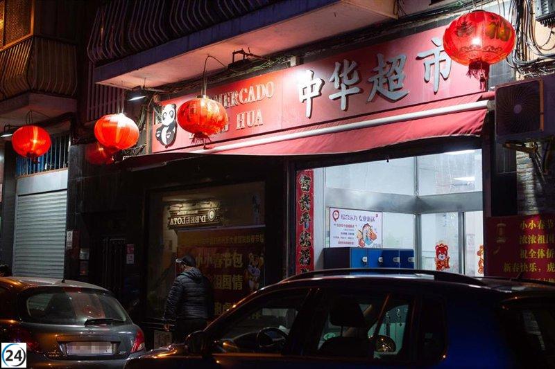 Se autoriza la continuación de la ruta peatonal en 'Chinatown' de Usera hasta Madrid Río.