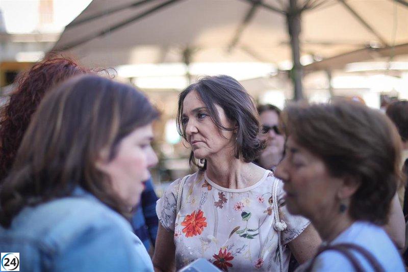 Maroto exige acciones contundentes de Almeida frente a fenómenos climáticos y olas de calor.