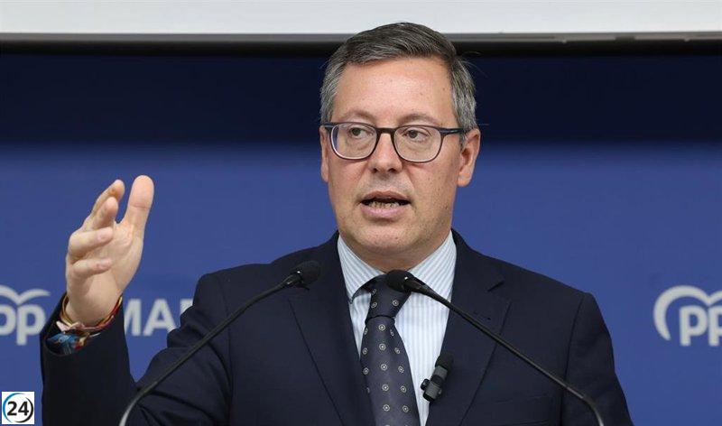 PP Madrid exhorta a la comunidad hispana a votar por la única opción frente a Sánchez y rechazar aquellos que les menosprecian o desprecian.
