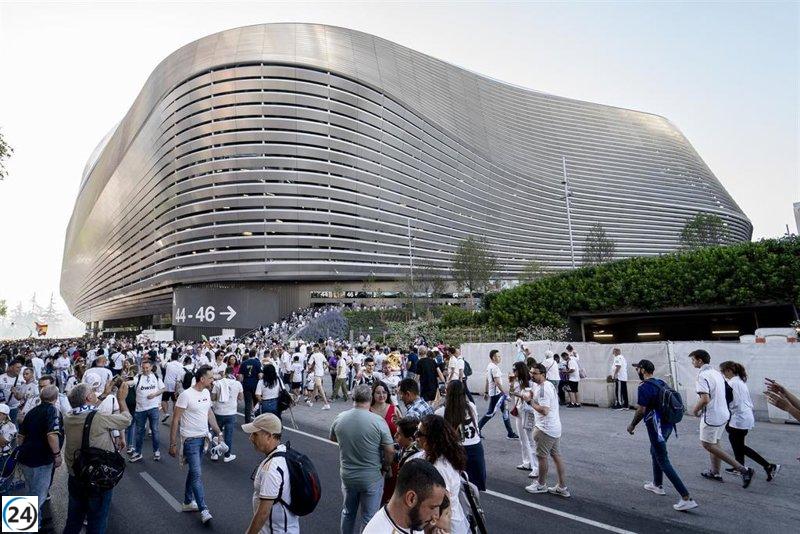 El Ayuntamiento apelará fallo que declara inválida edificación de parkings cerca del Bernabéu.