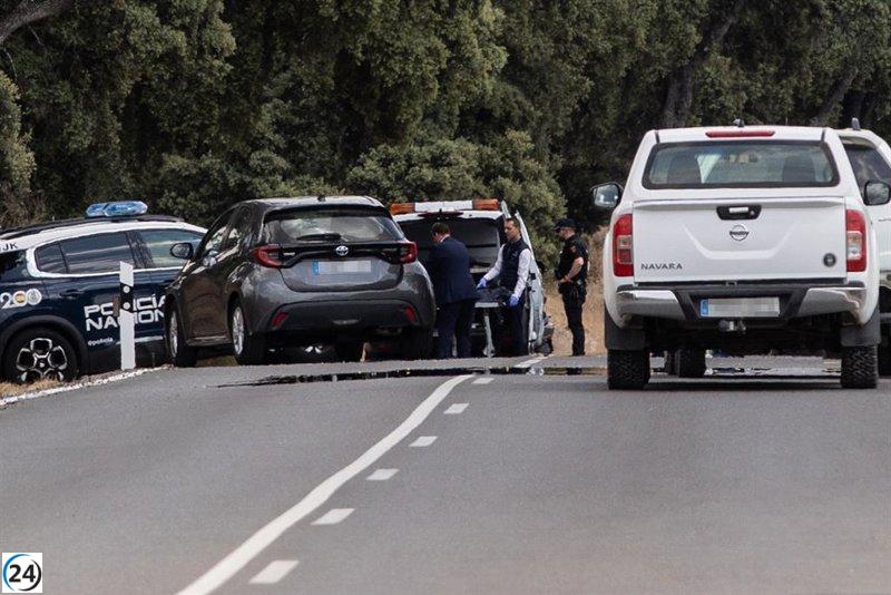 Buscan cómplices en el caso del crimen de Borja Villacís