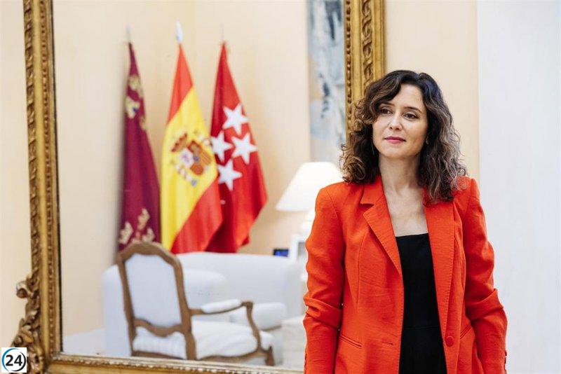 Ayuso critica medidas de borrado de delitos y reforma del Código Penal por falta de confiabilidad y daño tremendo.