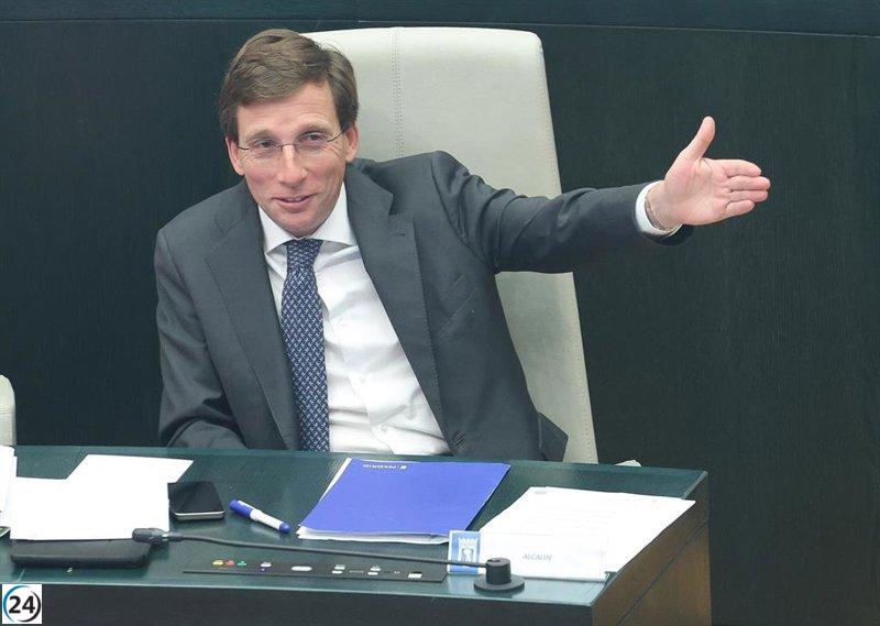 Almeida critica al Gobierno por publicar Ley de Amnistía y lo considera una falta de respeto.