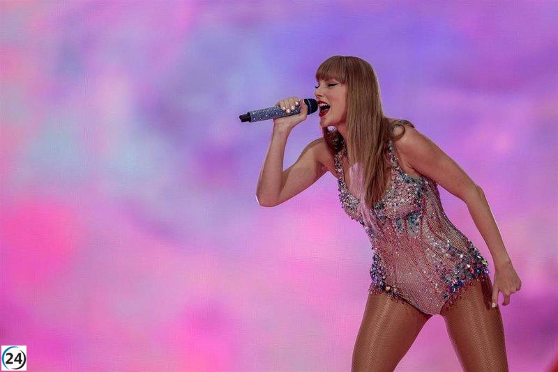 Taylor Swift supera límites de ruido en conciertos en el Bernabéu y promotores serán sancionados.
