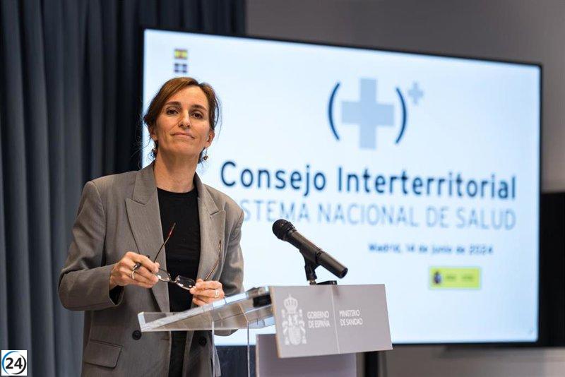 Madrid exige a Sanidad el pago pendiente a las CCAA y solicita fondos para personal sanitario.