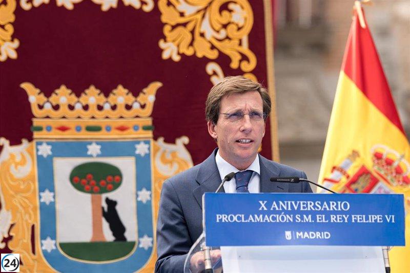 Madrid inaugura laboratorio de experimentación 6G antes de final de año.