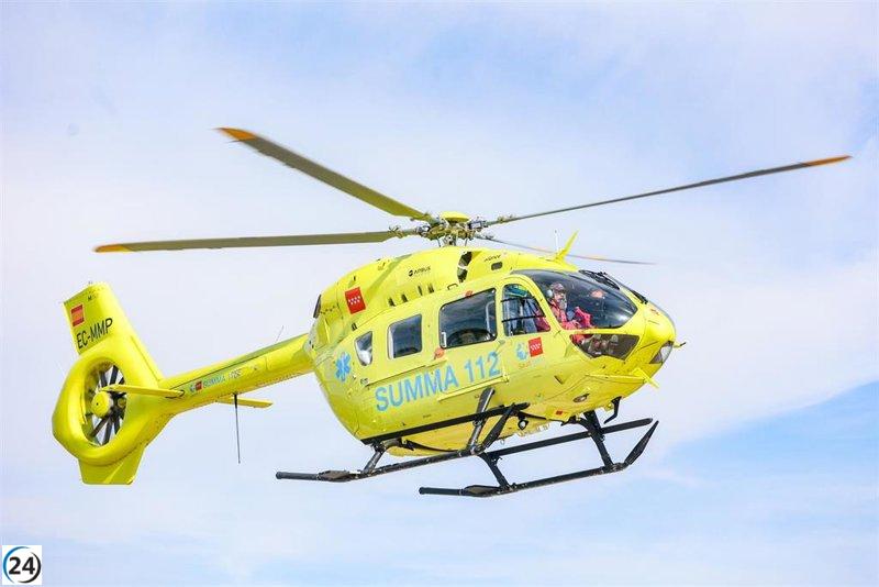 Niña de 4 años grave tras incidente en piscina de colegio de Alcorcón.