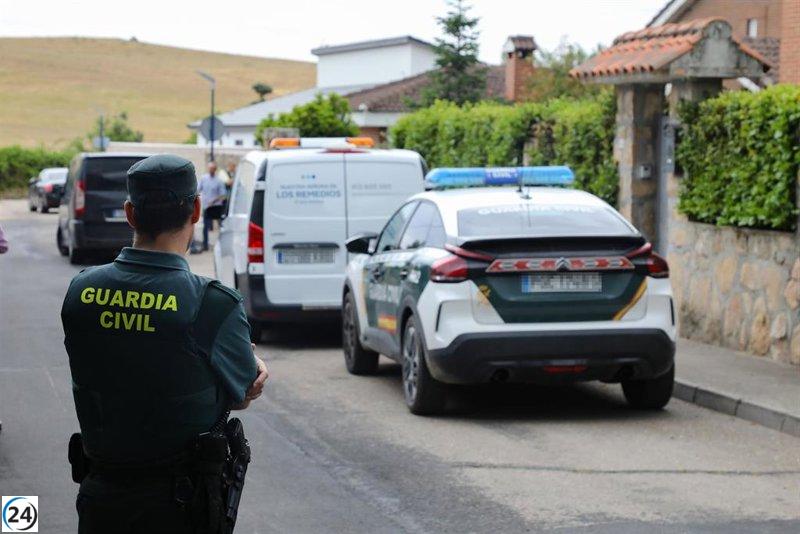 Encuentran cabeza en matorrales de Soto que posiblemente sea de mujer decapitada por su pareja.