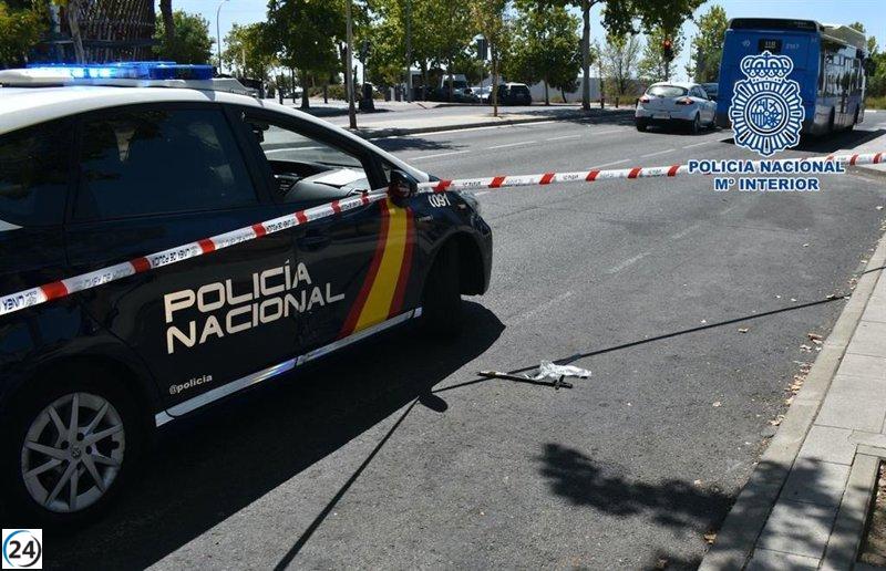 Tres pandilleros arrestados por intento de asesinato en Carabanchel el pasado verano