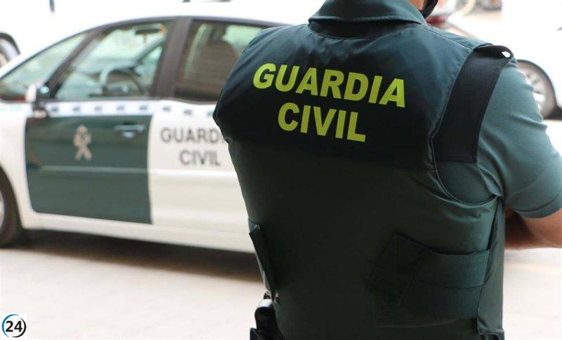8 detenidos y 100 móviles recuperados en Summer Story de Arganda por la Guardia Civil