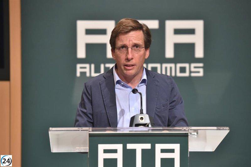 Almeida duda de la imparcialidad del Tribunal Constitucional elegido por Sánchez.