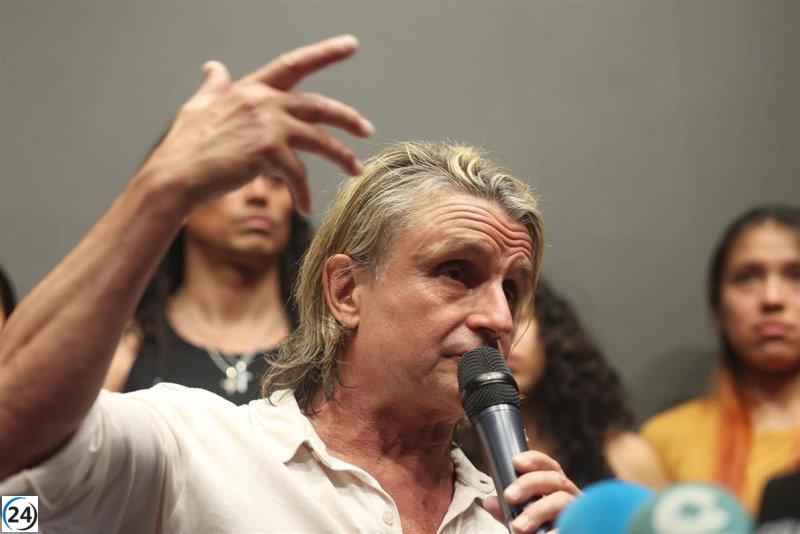Nacho Cano relaciona su detención con su apoyo a Ayuso.