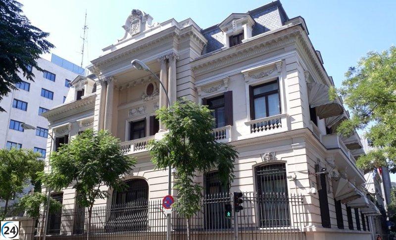 Martín condena el fraude de simular ser turista para trabajar en el caso Cano.