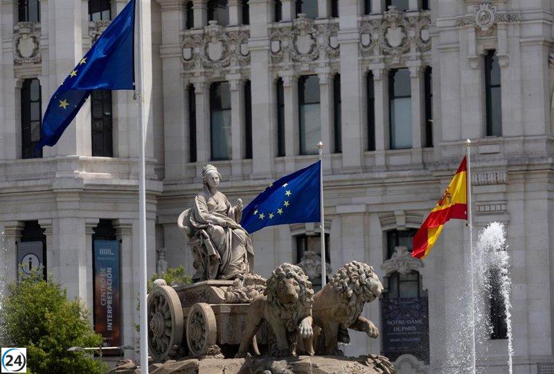 Madrid se prepara para celebrar la victoria de España en la Eurocopa con eventos en la Plaza de Cibeles