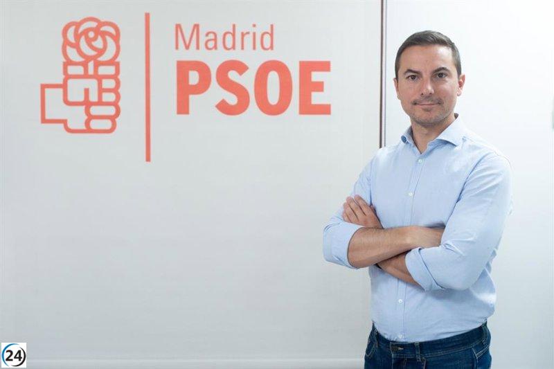 Lobato asegura respaldo del PSOE a propuestas positivas del PP en municipios donde rompa con Vox