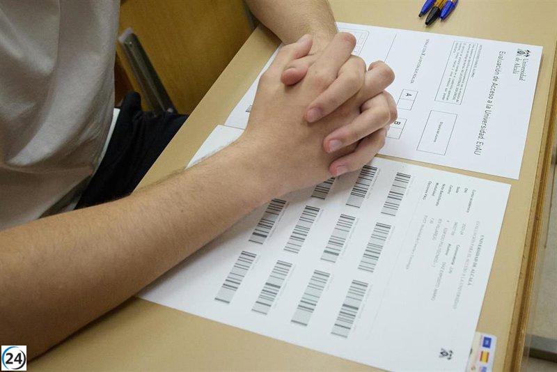 Las notas más altas en la Comunidad: Matemáticas-Física en UCM y Derecho-RRII en URJC.