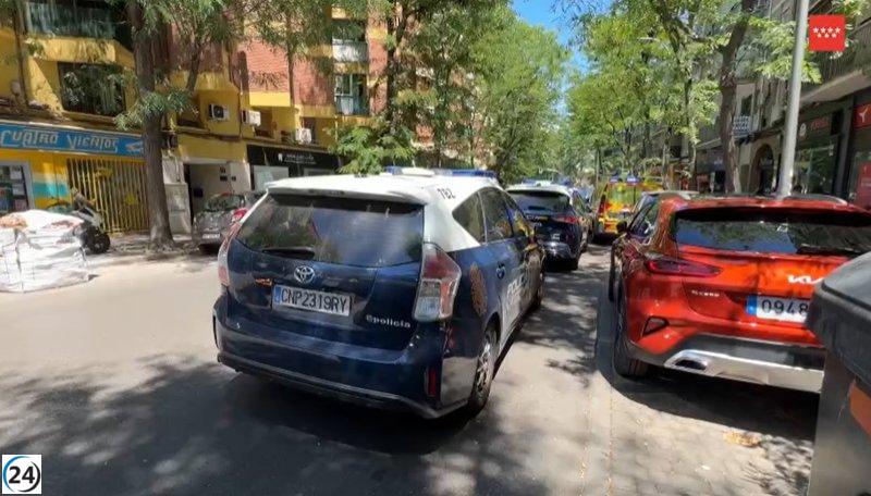 Detenido en Carabanchel por matar a su pareja estaba registrado en VioGén por maltrato previo.