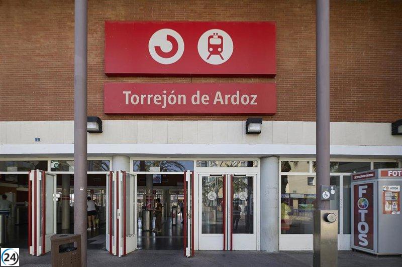 Averías en trenes causan retrasos en Cercanías del Corredor del Henares