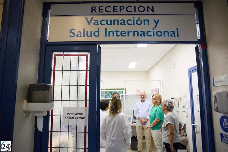Sanz descarta presencia de viruela del mono en la capital: “Tranquilidad”