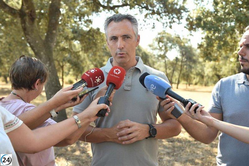 El dispositivo de control de la viruela del mono en Barajas debe estar operativo este fin de semana, exige la Comunidad.