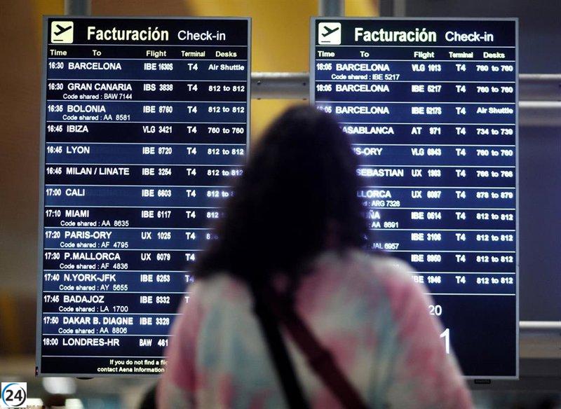 El PSOE acusa a la Comunidad de Madrid de utilizar el uso de MPox en Barajas por motivos electorales.