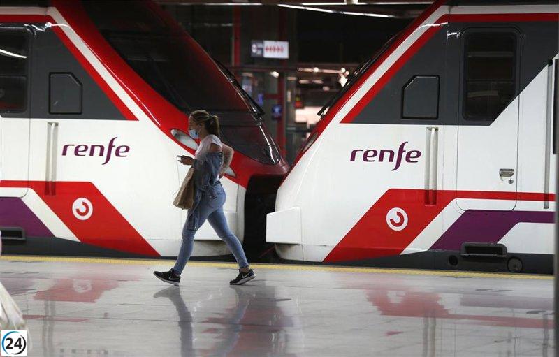 Incidente en estación de Nuevos Ministerios causa retrasos en Cercanías C3 y C4