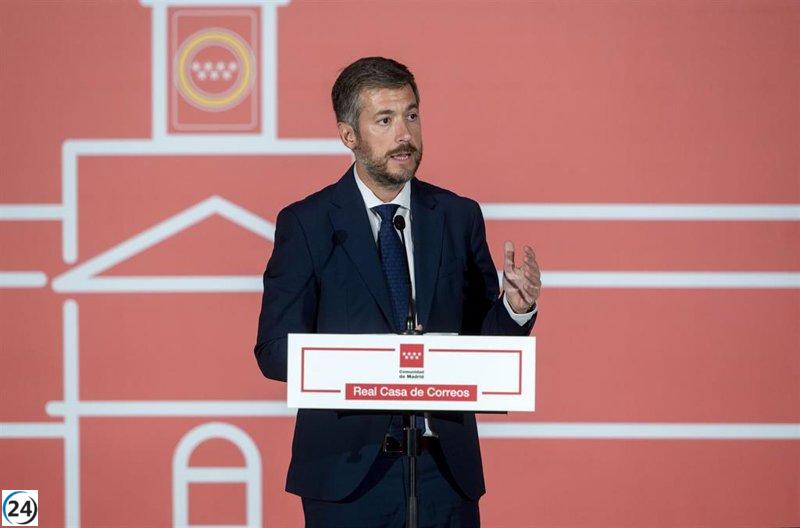 La oposición debe abandonar la actitud sectaria y presentar propuestas en las reuniones con Ayuso