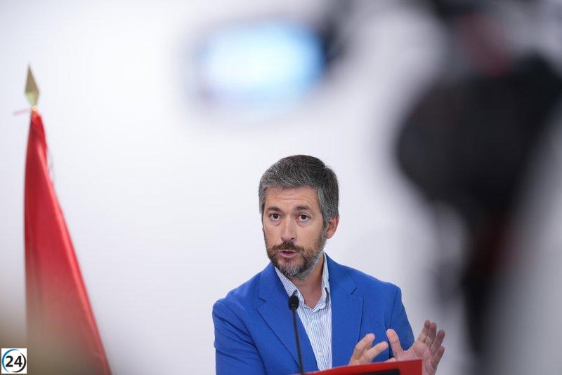 La Comunidad exige a Puente resultados concretos para solucionar el caos en el sistema ferroviario: