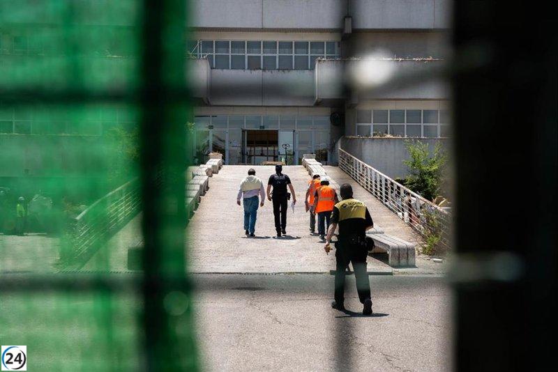 La Comunidad aprueba contrato de emergencia para atender menores extranjeros en La Cantueña en septiembre.