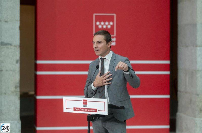 Lobato critica a Ayuso por falta de respeto institucional y rechaza propuesta de no asistir a reuniones con Sánchez.