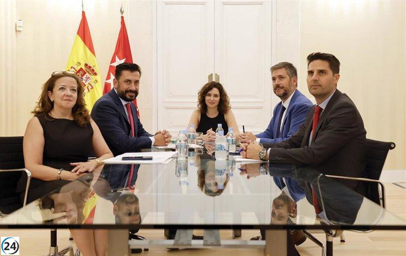 El PP afronta el nuevo curso político con los Presupuestos y la comisión sobre la UCM como desafíos.